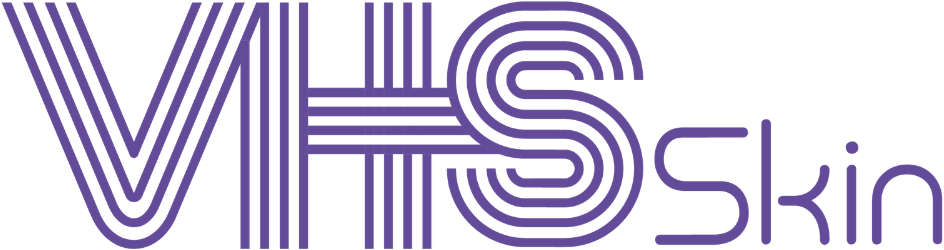 VHS Skin